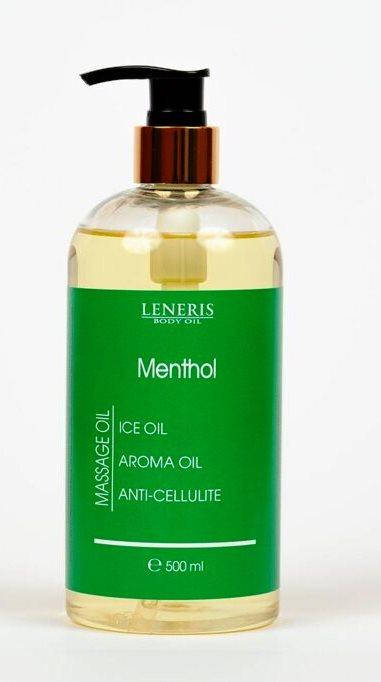 

Leneris Массажное масло "Ментол" menthol oil 500 мл.
