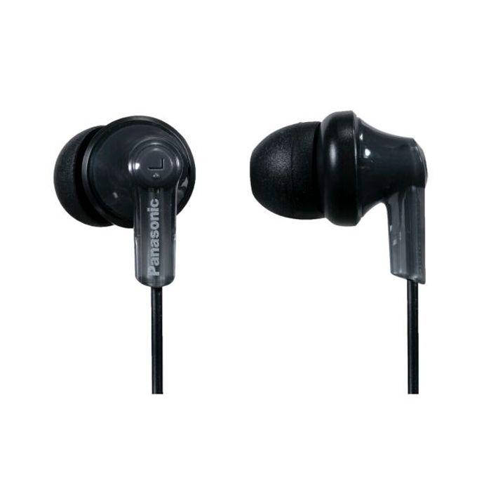 

Наушники PANASONIC RP-HJE118GU-K (Black), Черный