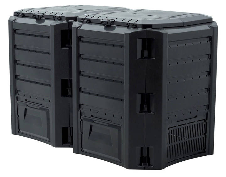 

Дачный компостер IKSM800 PROSPERPLAST. ОРИГИНАЛ.