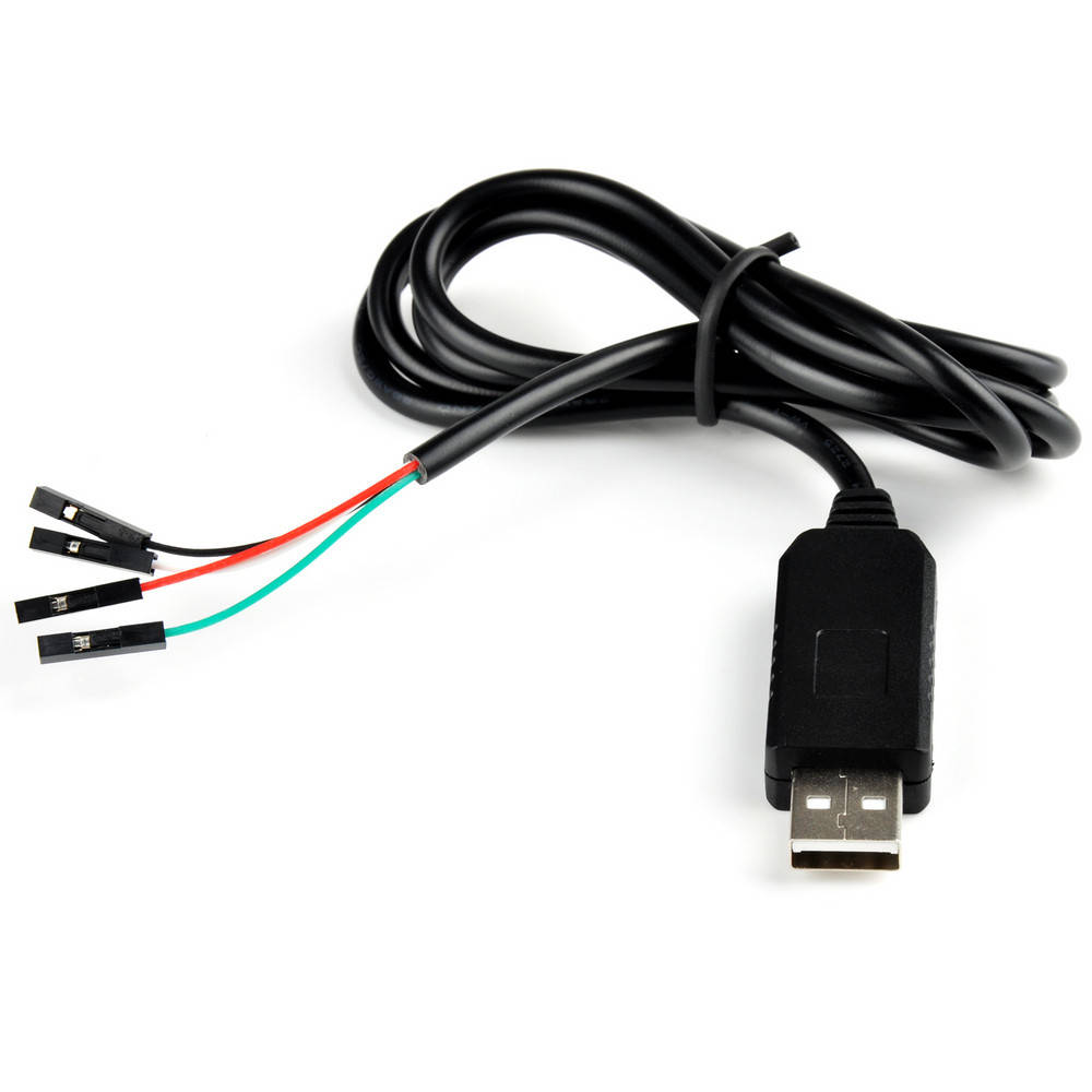 

Адаптер USB COM RS232 TTL PL2303hx UART