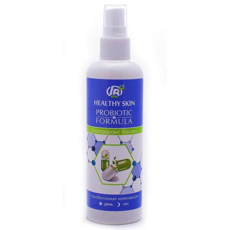 

Натуральный дезодорант для тела с пробиотиками Баланс