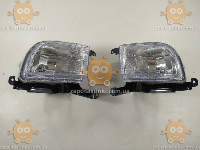 

Фара противотуманная Chevrolet Lacetti, Лачетти седан 2ШТ (пр-во LAVITA Польша) З 885363