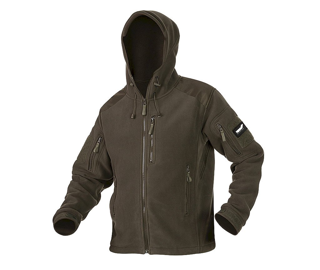 

Толстовка HUSKY Olive XXL, Оливковый