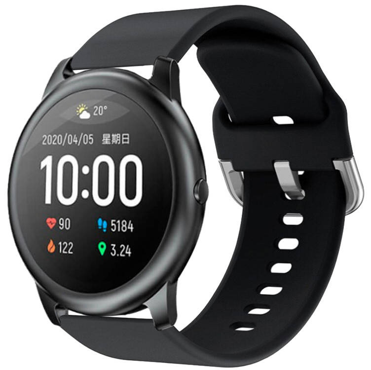 

Ремешок Style для Haylou Smart Watch Solar LS05 (22мм) (Хайло Солар Вотч ЛС05)