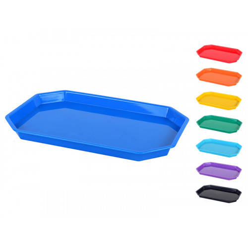 

Поднос со срезанными углами малый 23*15,5 см 550536 HF