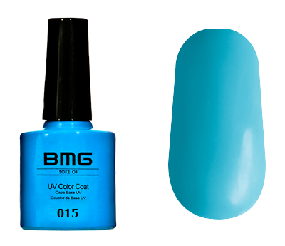 

Гель-лак BMG 015 7.5мл
