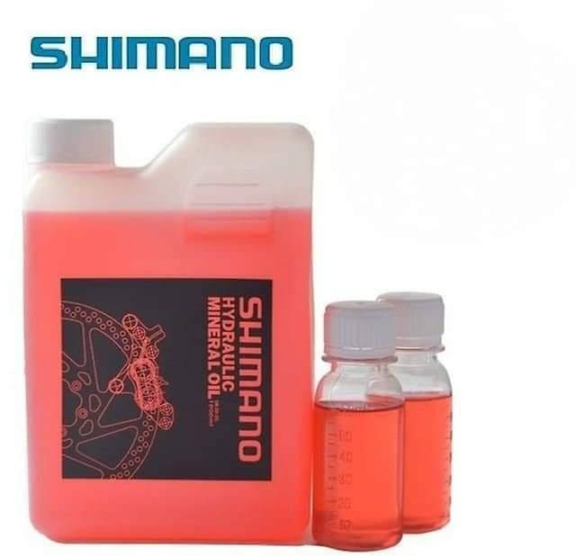 

Минеральное масло Shimano SM-DB-OIL для гидравлических тормозов 60 мл