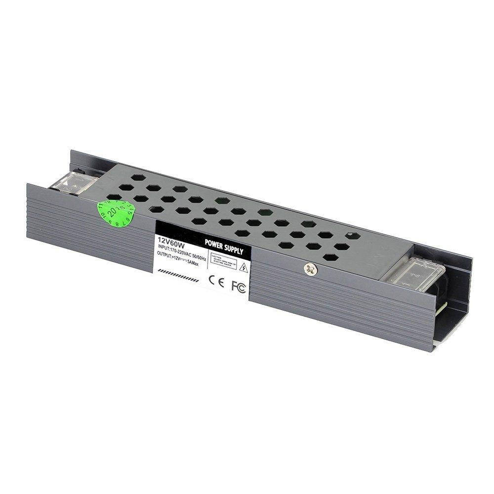 

Блок питания импульсный PROLUM Slim 36W 12V (IP20,3A) Series "SP"