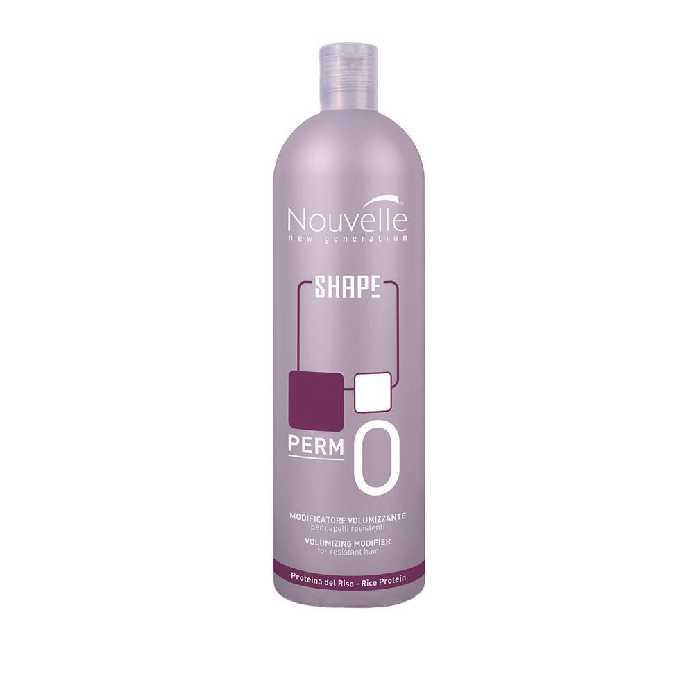 

Лосьон для завивки жестких волос Nouvelle Volumizing modifier 0 1000мл.