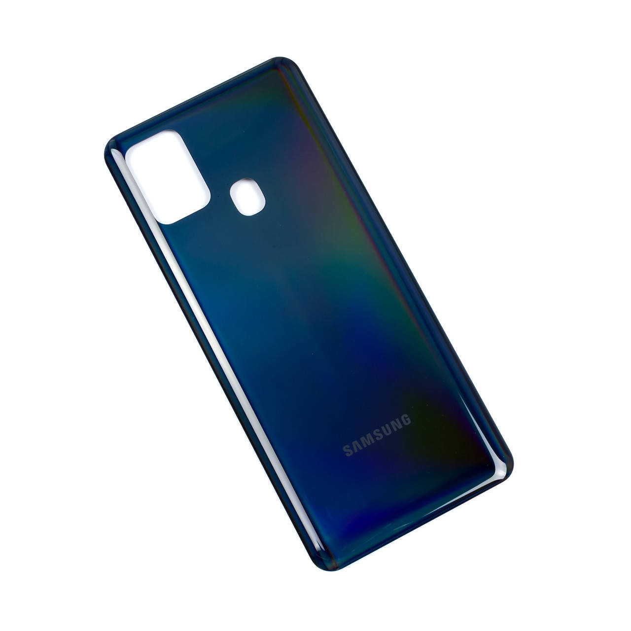 

Задняя крышка SAMSUNG A217 Galaxy A21S (2020) черная, Черный