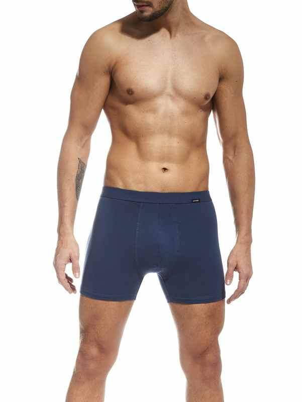 

Трусы-шорты мужские CORNETTE AU-220 XXL черный