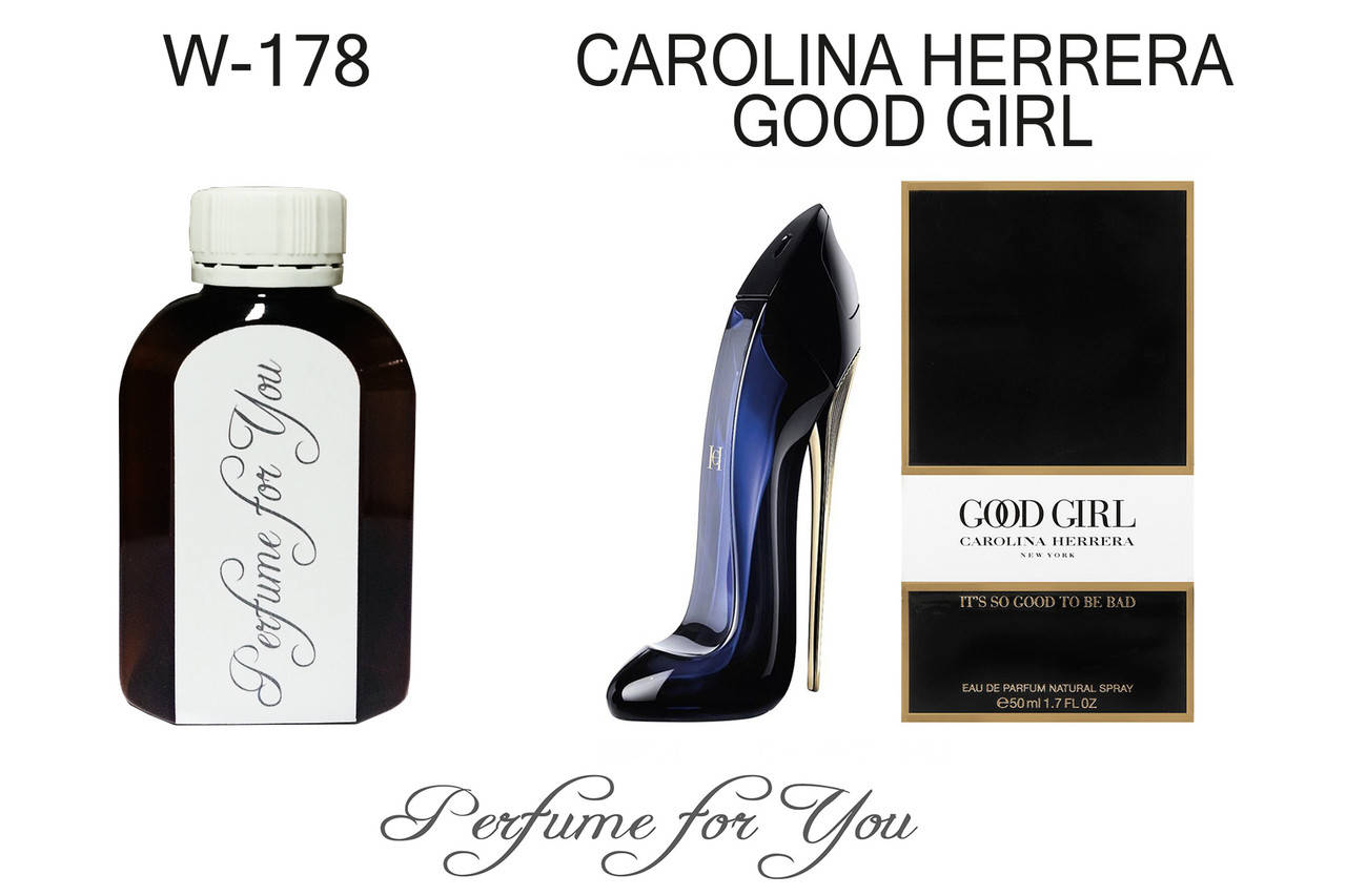 

Женские наливные духи Каролина Эррера Good girl 125 мл