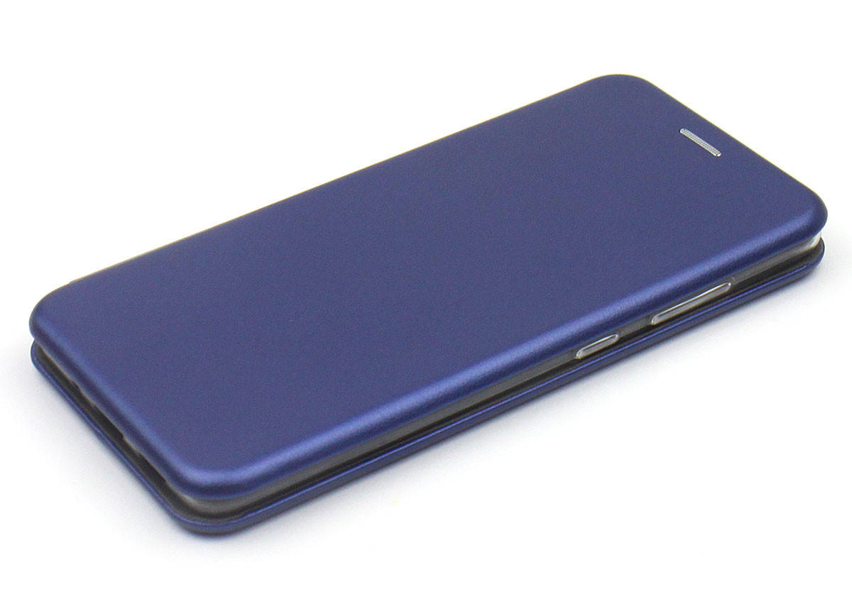 

Чехол книжка Level для Samsung Galaxy S20 FE G780 Экокожа Синий