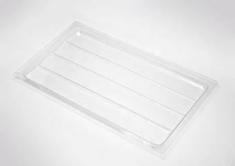 

Поддон для сушки прозрачный 500мм