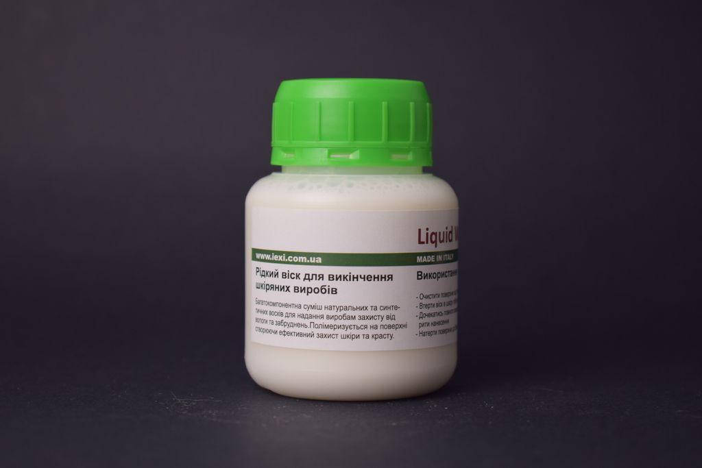 

Жидкий воск Liquid Wax IEXI нейтральный, 100 мл