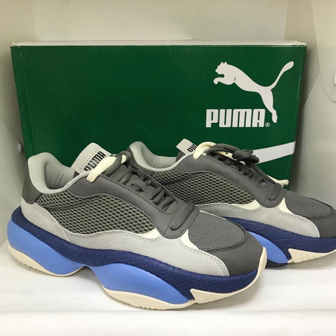 

Кросівки Puma Alteration Blitz Castlerock-Hing Rise 370931-02