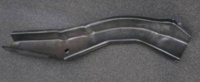 

Ремонт лонжерона 2108-09 задний правый (зад)