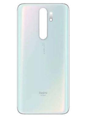 

Задняя крышка Xiaomi Redmi Note 8 Pro white