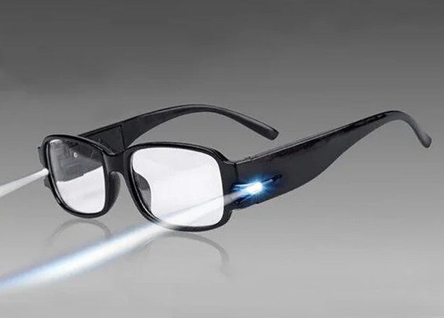 

Очки с подсветкой multi strength led reading glasses