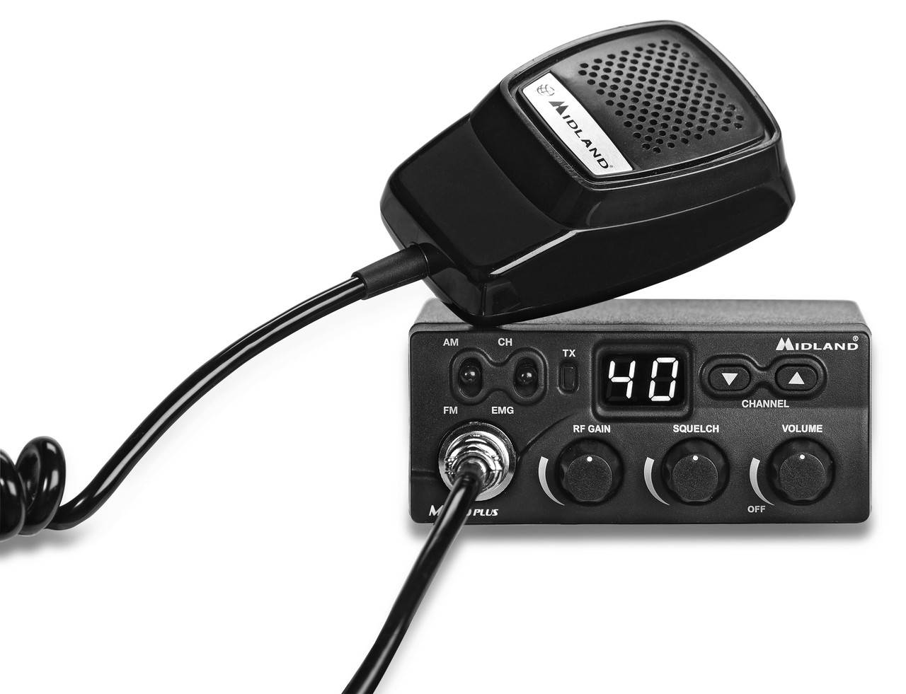 

Радиостанция Midland M ZERO PLUS