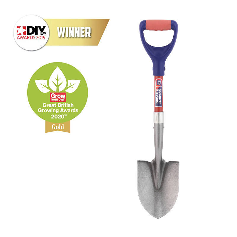 

Саперная лопата Spear & Jackson MICROROUND