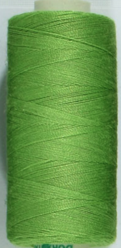 

Нитка полиэстер №40/2 DOR TAK 400ярд №207 уп=10шт