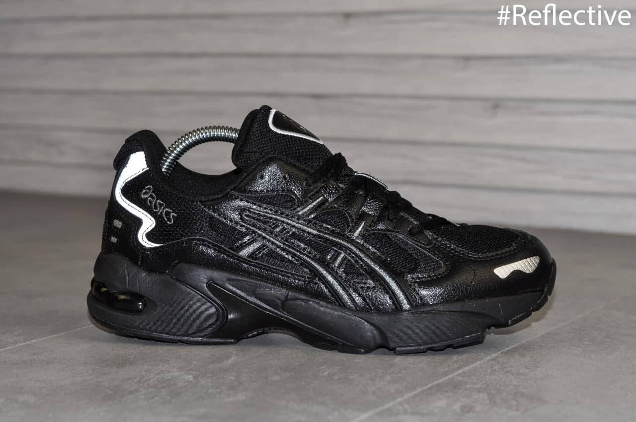 

Мужские кроссовки Asics Gel Lyte 5 OG Triple Black, размеры 45,46, Черный