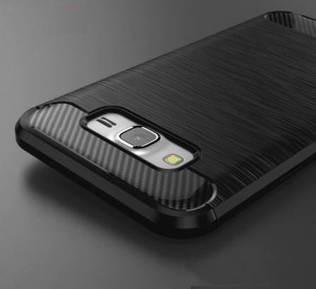 

Защитный чехол-накладка Samsung Galaxy J7/J710 (2016), Черный