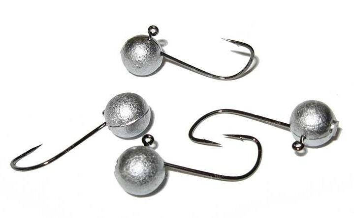 

Микро-джиг Gamakatsu дробинка 2 г. №4