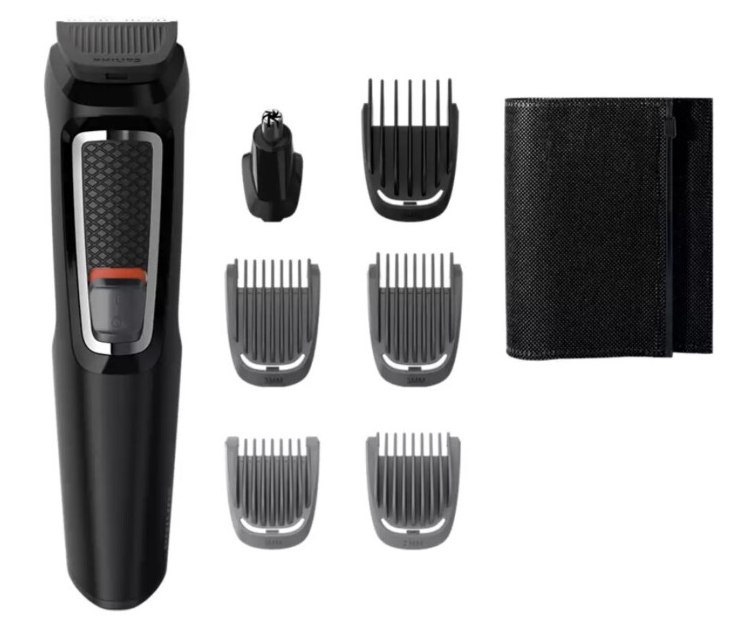 

Триммер универсальный Philips Multigroom series 3000 MG3720/15