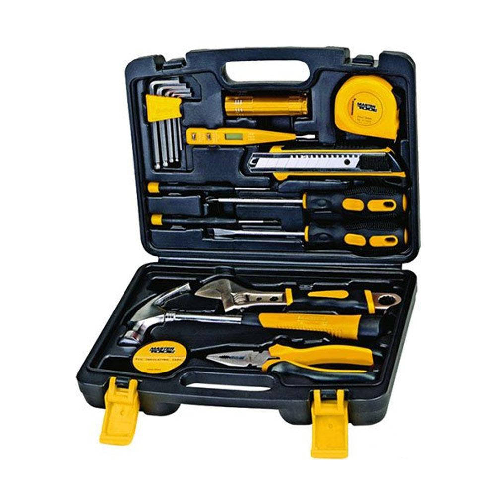 

Набор инструментов MasterTool 78-0317 17 шт