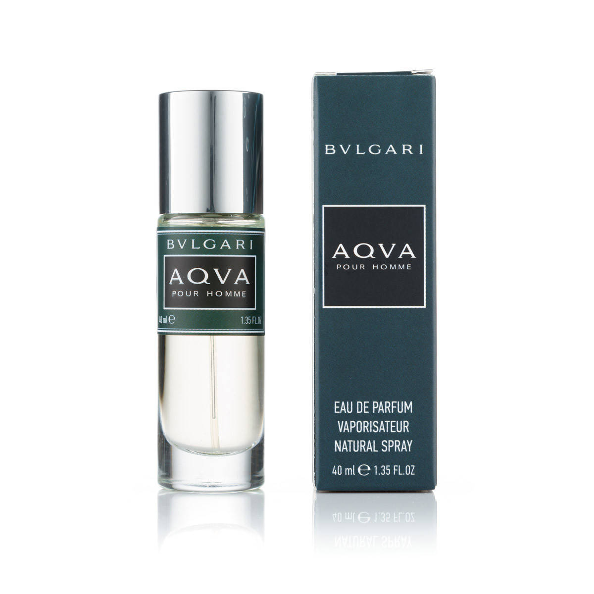 

Мужской аромат Bvlgari Aqua pour homme - 40 мл (320)