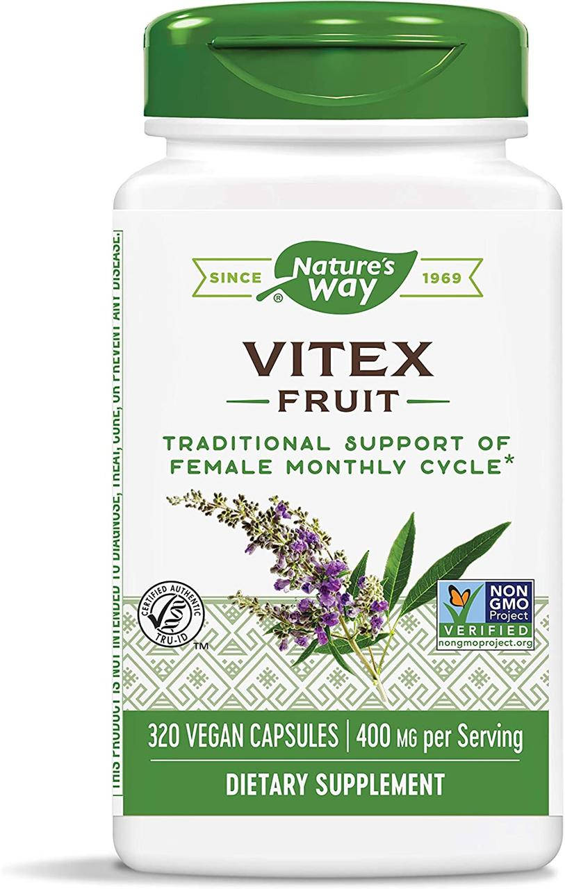 

Nature's Way Vitex 400 mg 320 капсул