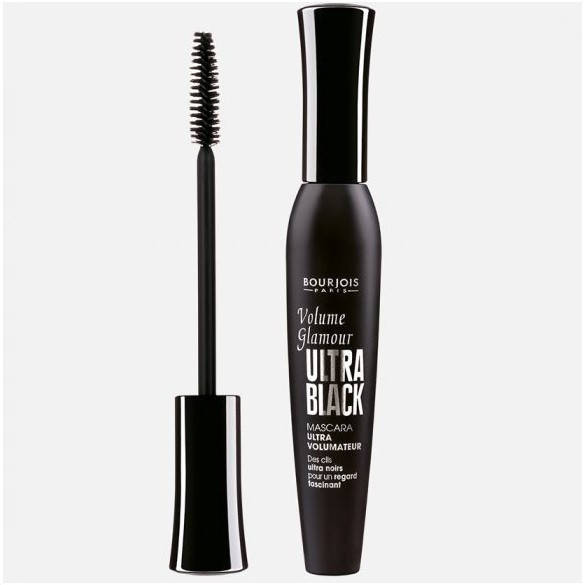 

Тушь для ресниц Bourjois Volume Glamour Ultra Black Mascara Volumateur (Буржуа), Черный