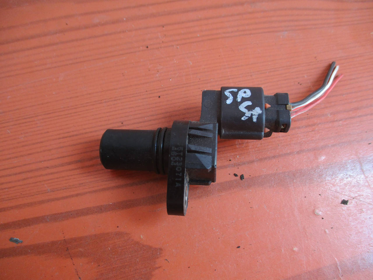 

Датчик положения распредвала J5T23071A 999826 Spase Star 00-04r Mitsubishi