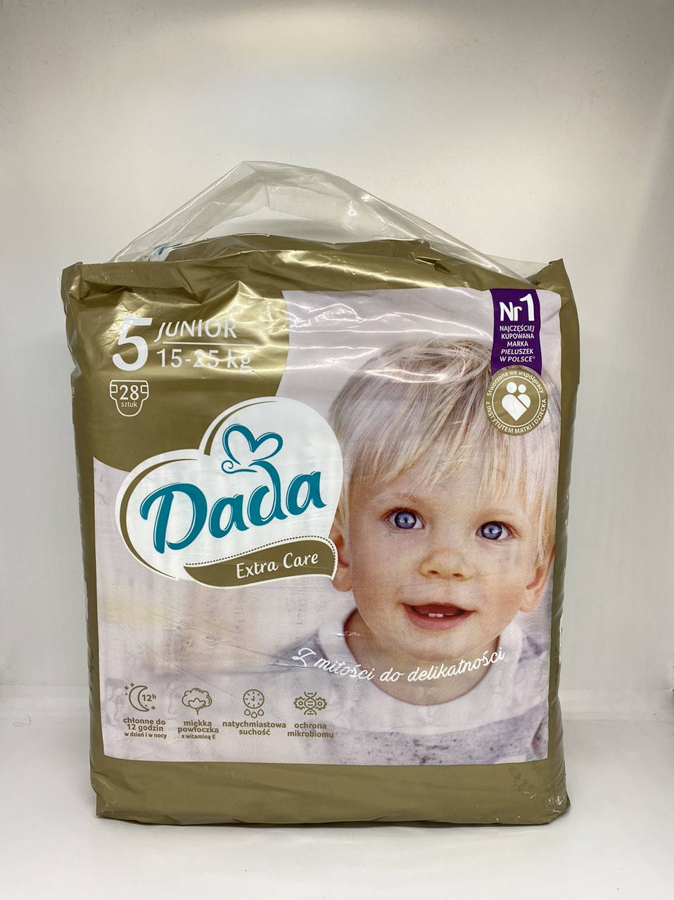 

Підгузники Dada 5 Extra Care 15-25кг