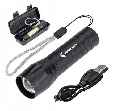 

Ліхтарик LED tactical LIGHT
