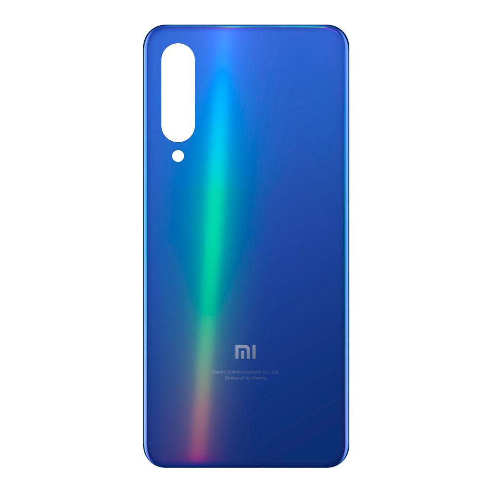 

Задняя крышка для Xiaomi Mi 9 SE (Blue), Синий