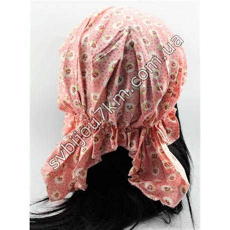 

Косынка-платок на голову с резинкой "Headscarf"