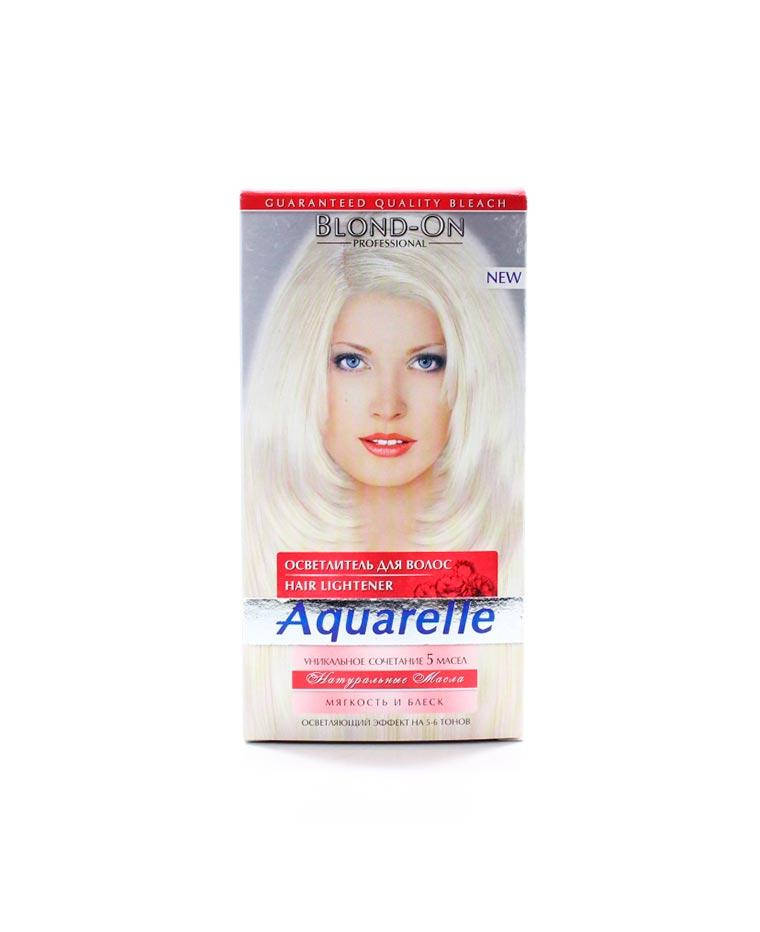 

Акварель Блонд Осветлитель для волос Blond-on №0, Aquarelle 70 мл