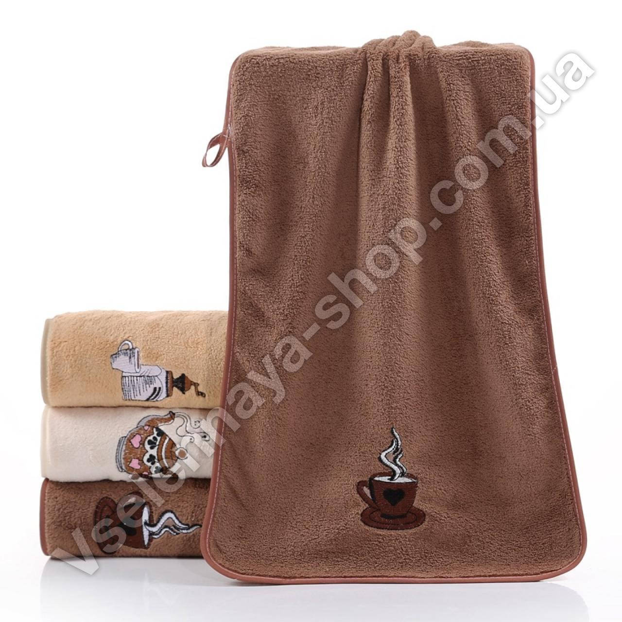 

Кухонные полотенца Чашка Кофе Коричневый, По штучно, Разные цвета