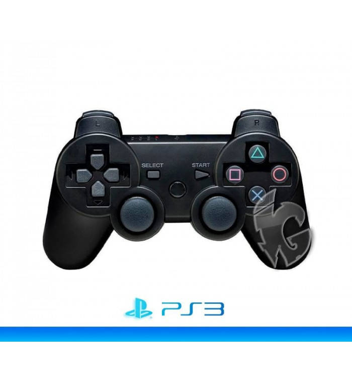 

Беспроводной Контроллер Для PS3 (Black), Черный
