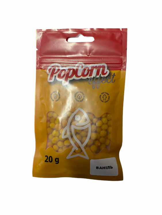 

Пена-Тесто Popcorn Effect 20гр Ваниль