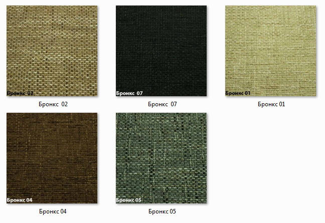 

Жаккард «Бронкс»