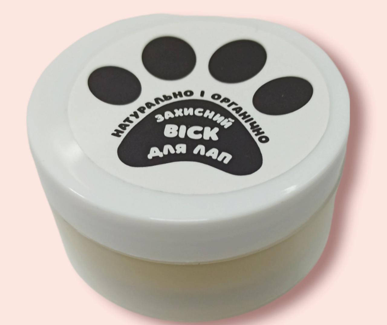 

Защитный воск для лап 50 мл