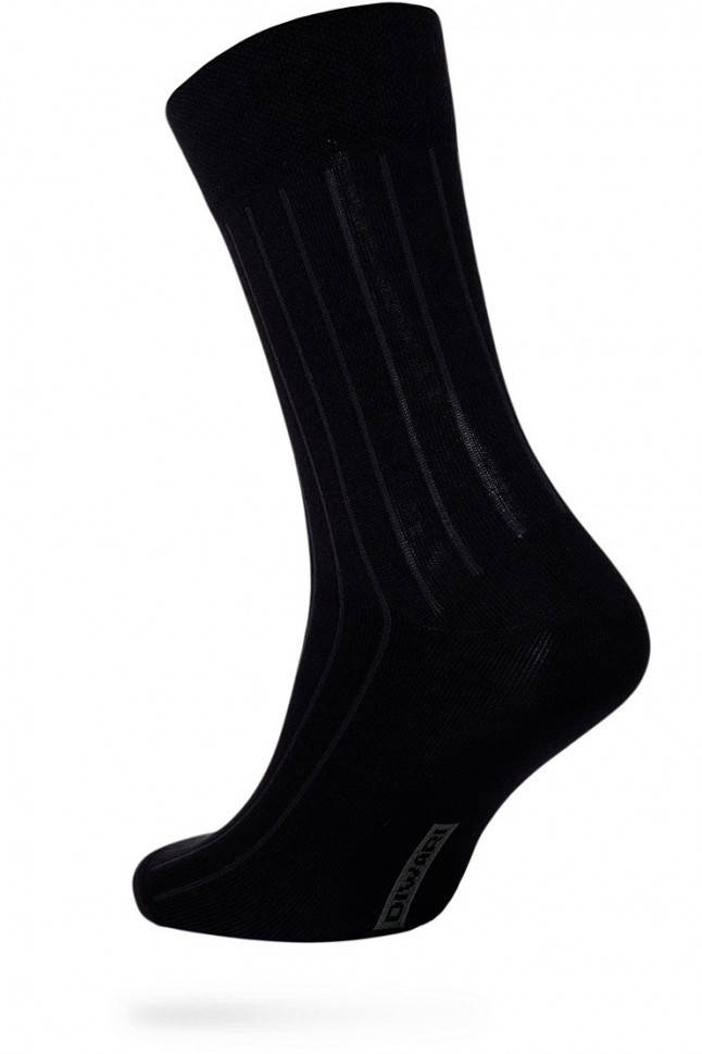 

Носки мужские Diwari Optima (050) All Seasons 7С-43СП, 27 (42-43), черный