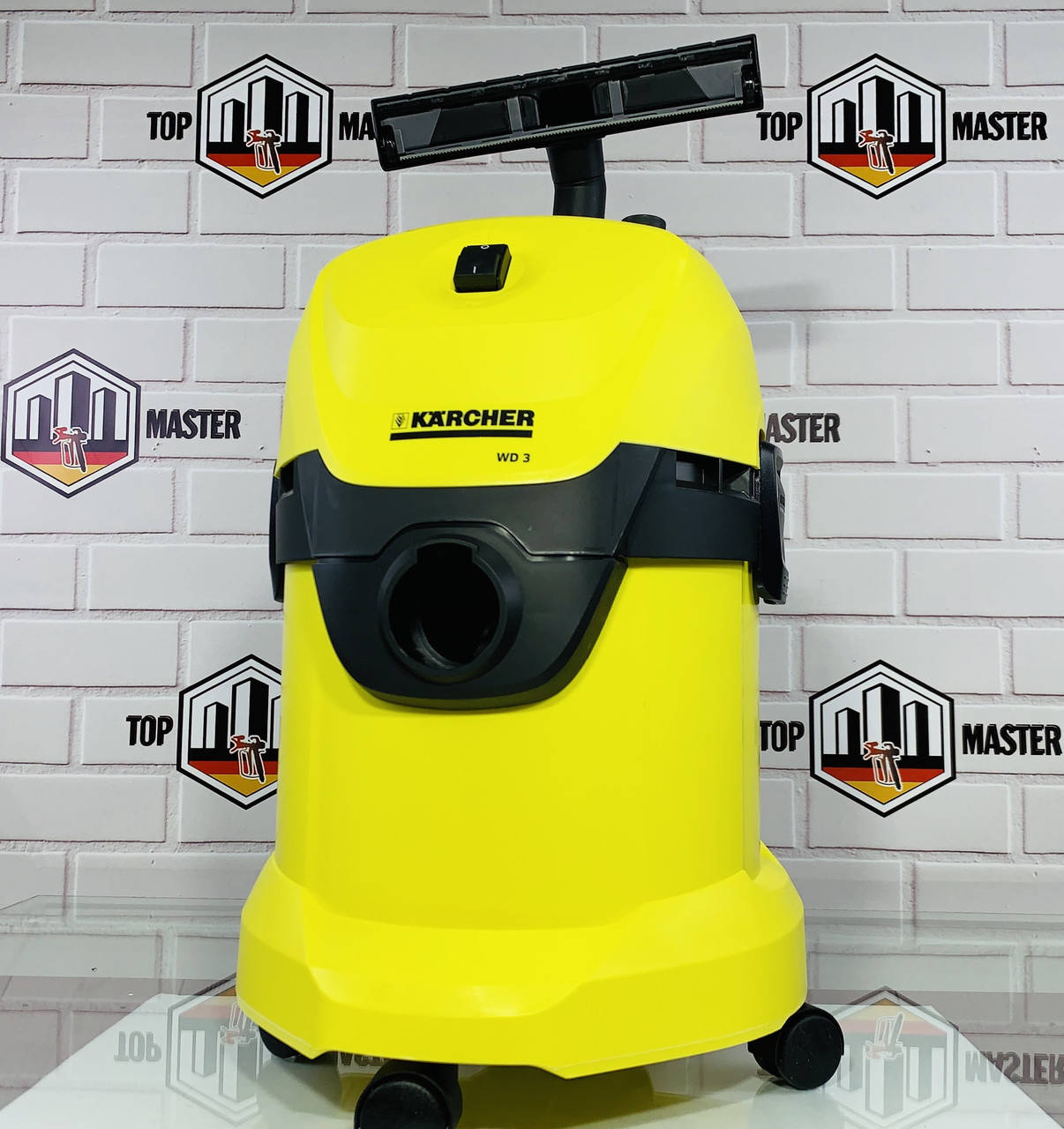 

Пылесос KARCHER WD 3 (1000ват )