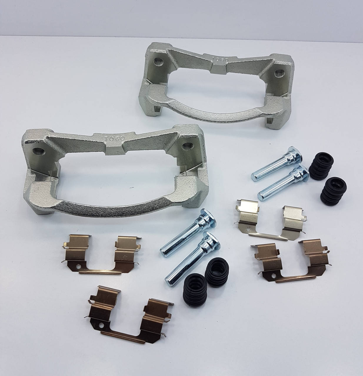 

Скобы суппорта (комплект) Авео Grog Корея