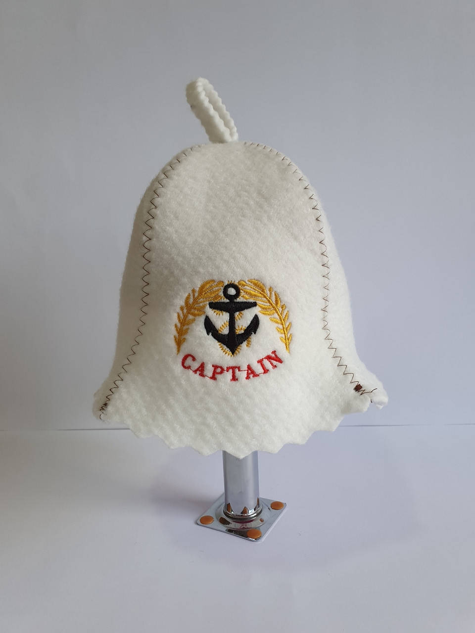 

Шапка банна CAPITAN