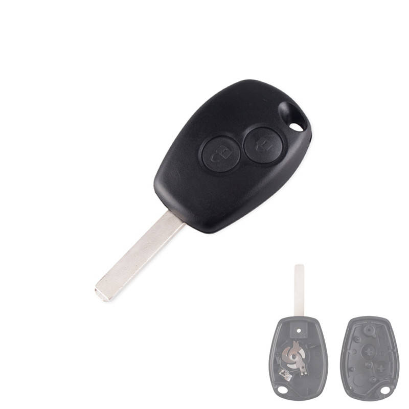 

Заготовка ключа зажигания для Renault Modus Clio Kangoo Twingo, VA2